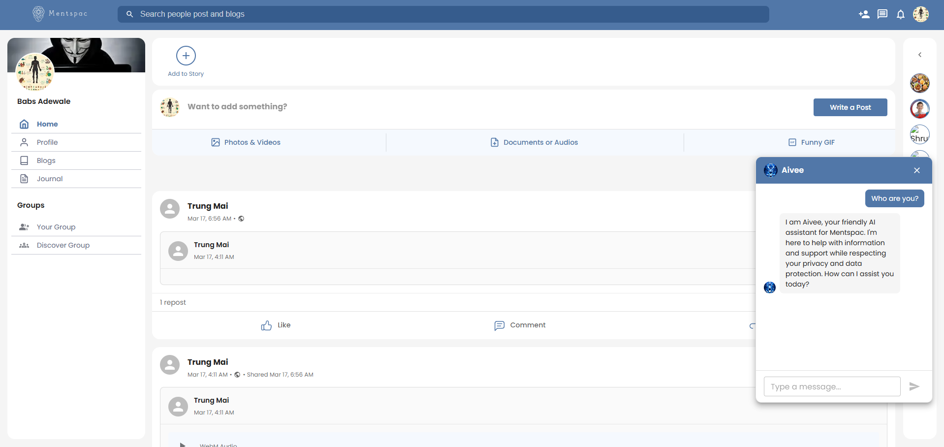 Mentspac Beta gallery image