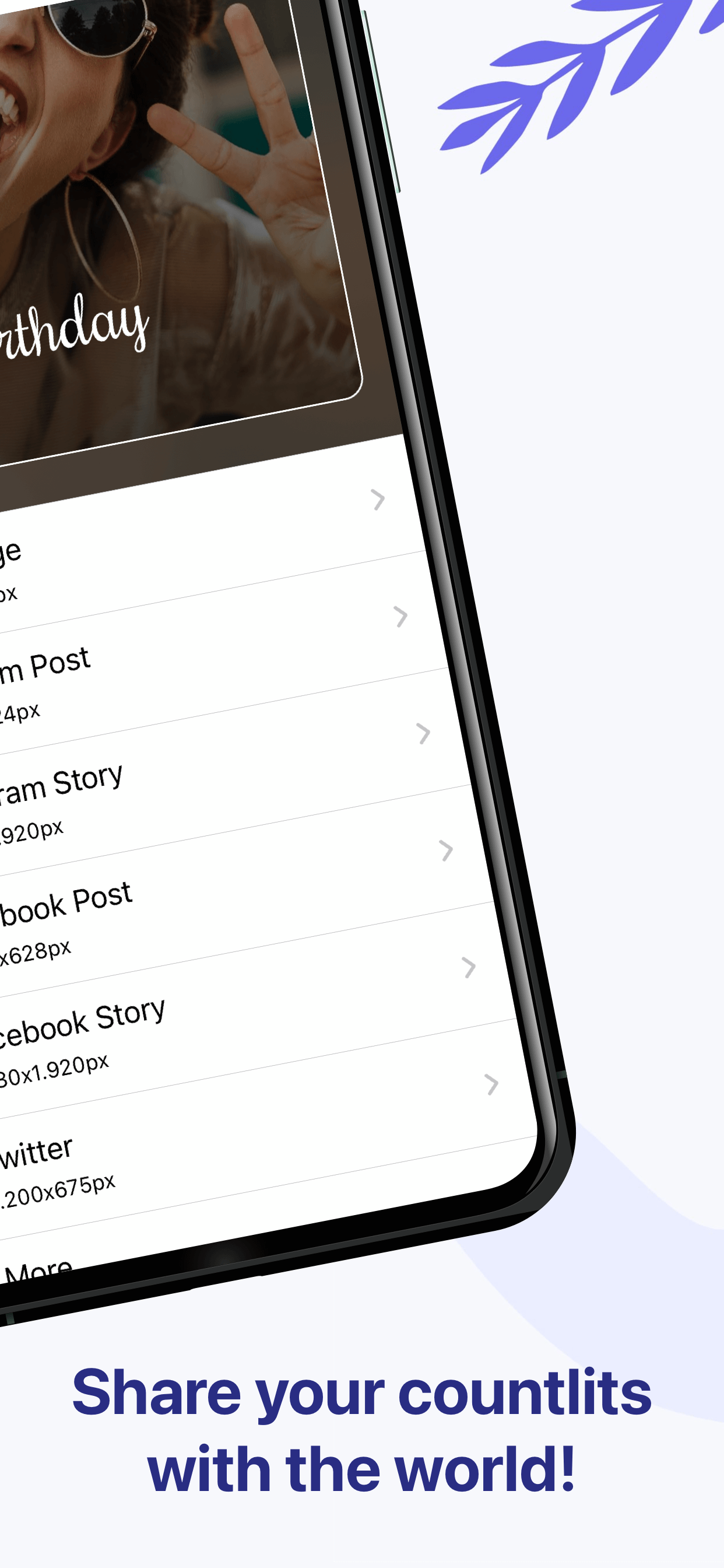 Countlit gallery image