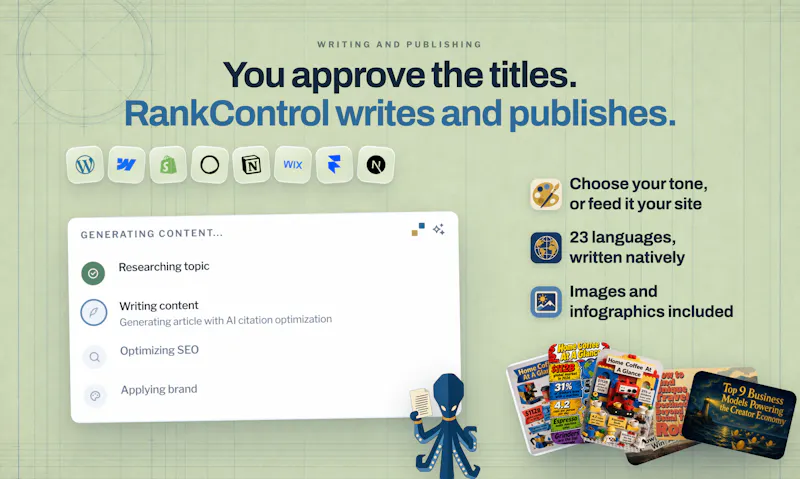 RankControl screenshot 5
