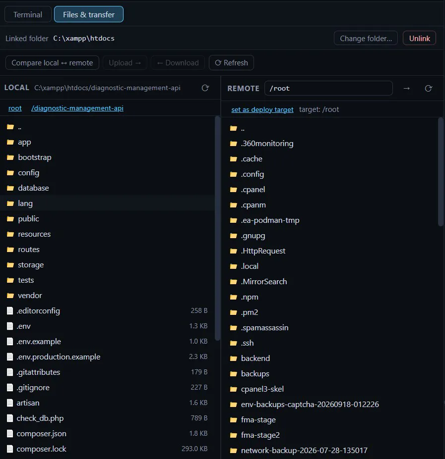 ServerFix AI gallery image