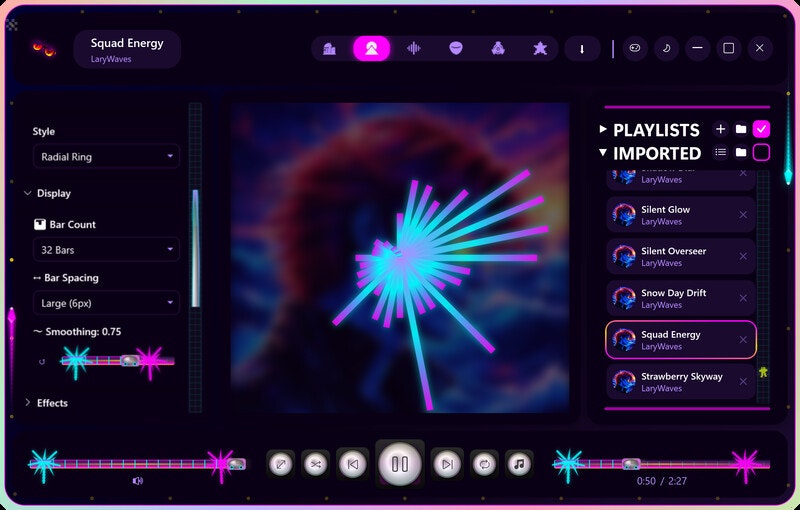LaryWaves Studio on Steam gallery image