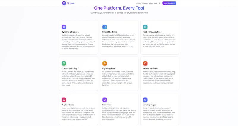 QR Node screenshot 5
