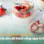 Cách làm pudding dâu tây thanh mát
