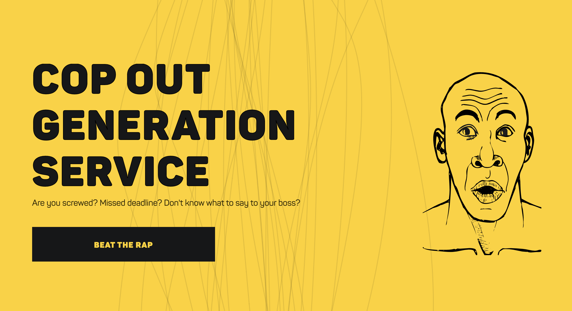 Cop-Out gallery image