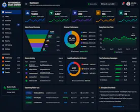 Open source autonomous GTM agent gallery image