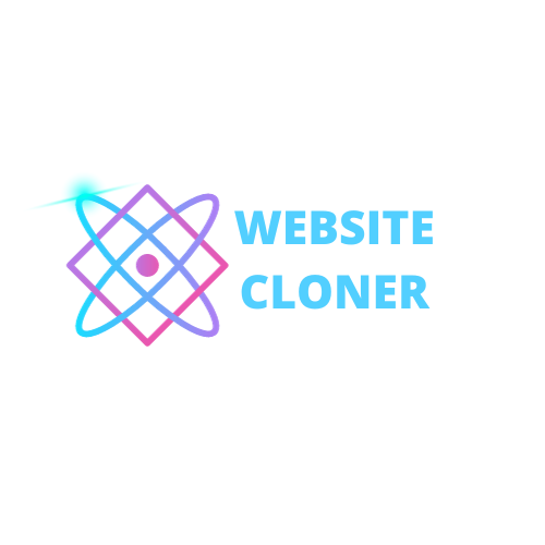 AI Website Cloner - Main product screenshot demonstrating key features and user interface
