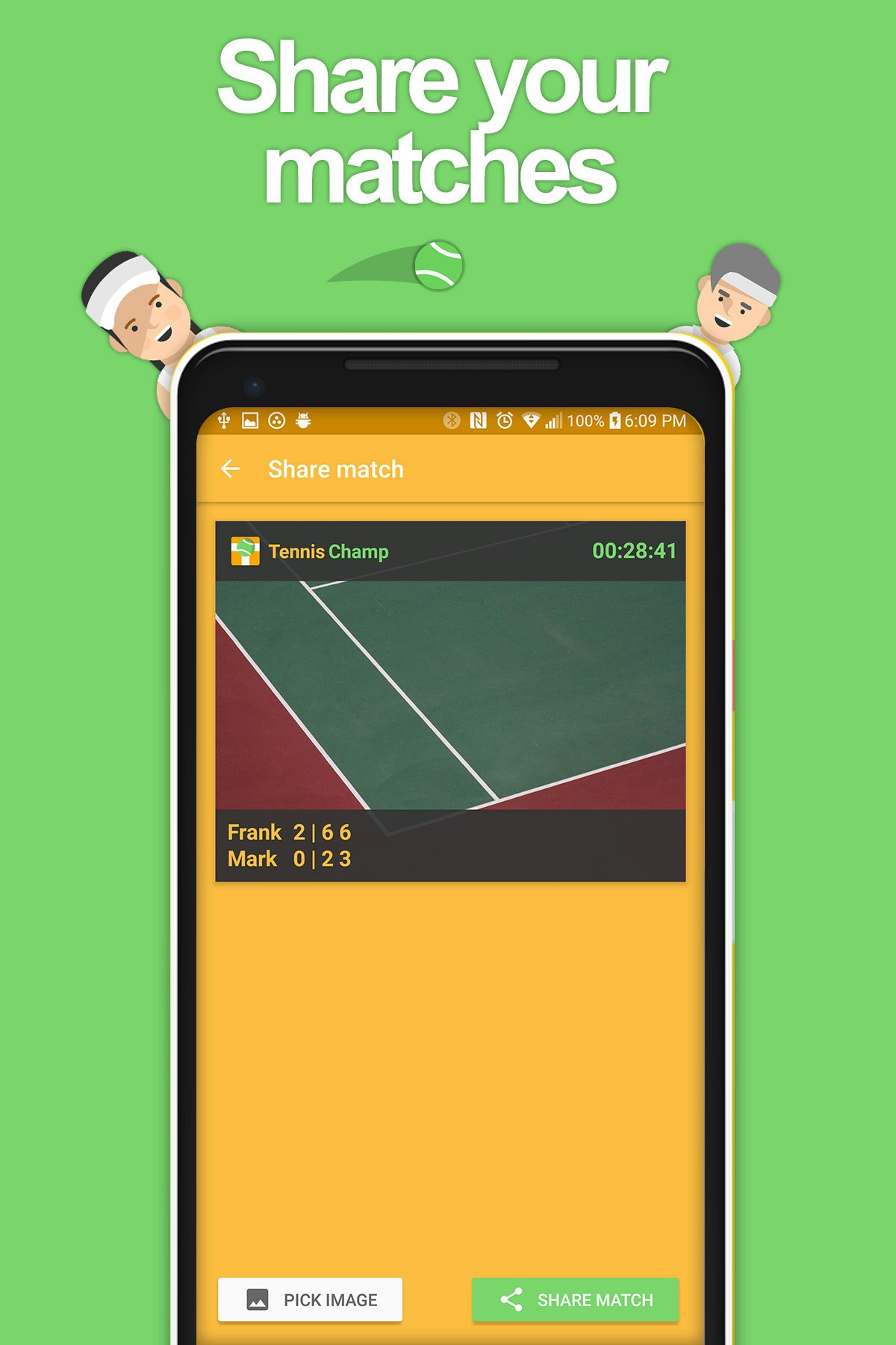 Tennis Champ gallery image