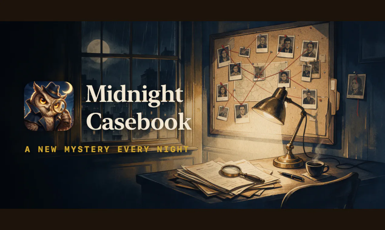 Midnight Casebook gallery image