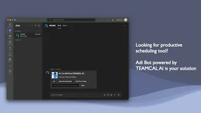 Adi Bot for Microsoft Teams gallery image