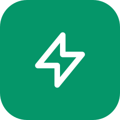 QuickBill — Invoicing for freelancers - Product Hunt launch logo and brand identity