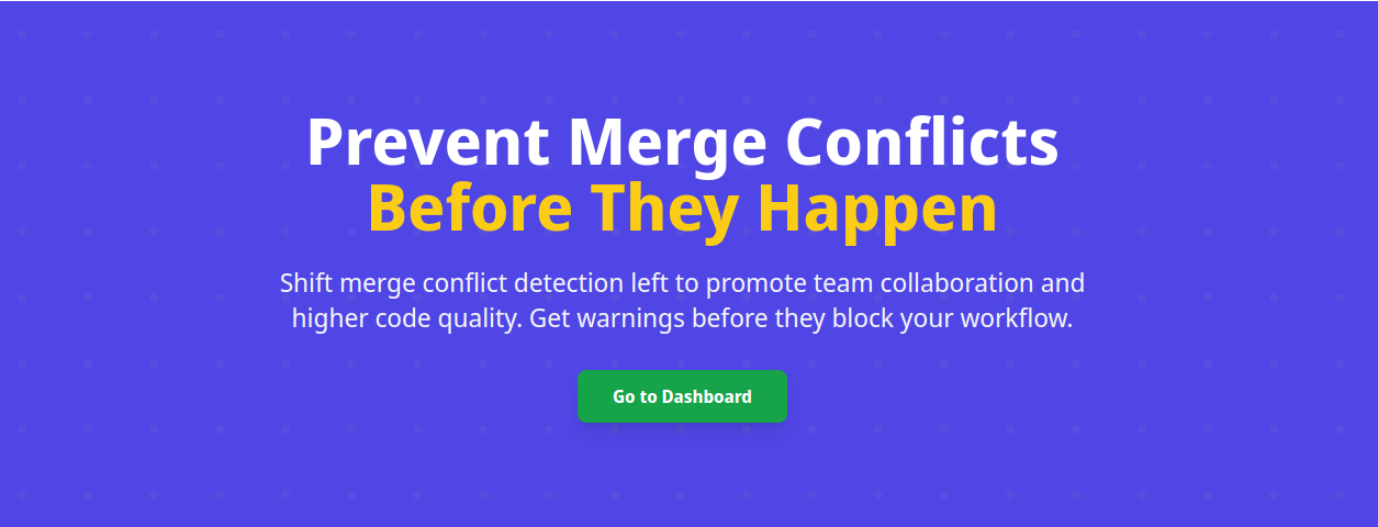 MergeBetter - Prevent merge conflicts before they happen media 2