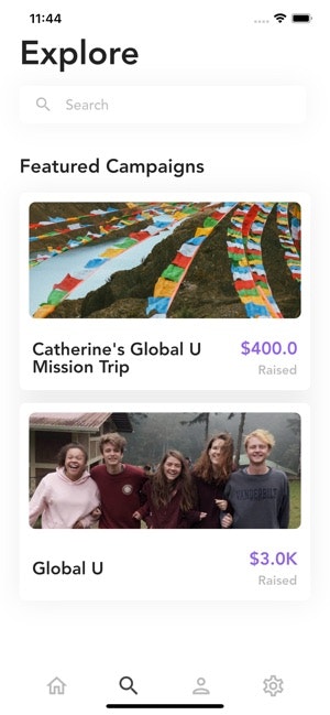 Klink Fundraising gallery image