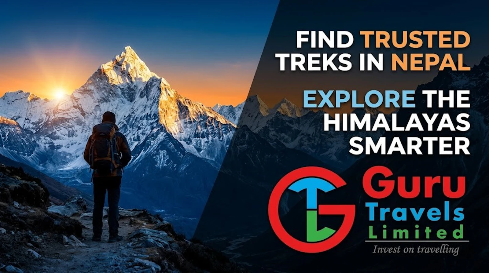 Gurutreks screenshot 1