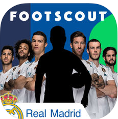 Real Madrid FootScout - Official Real Madrid App