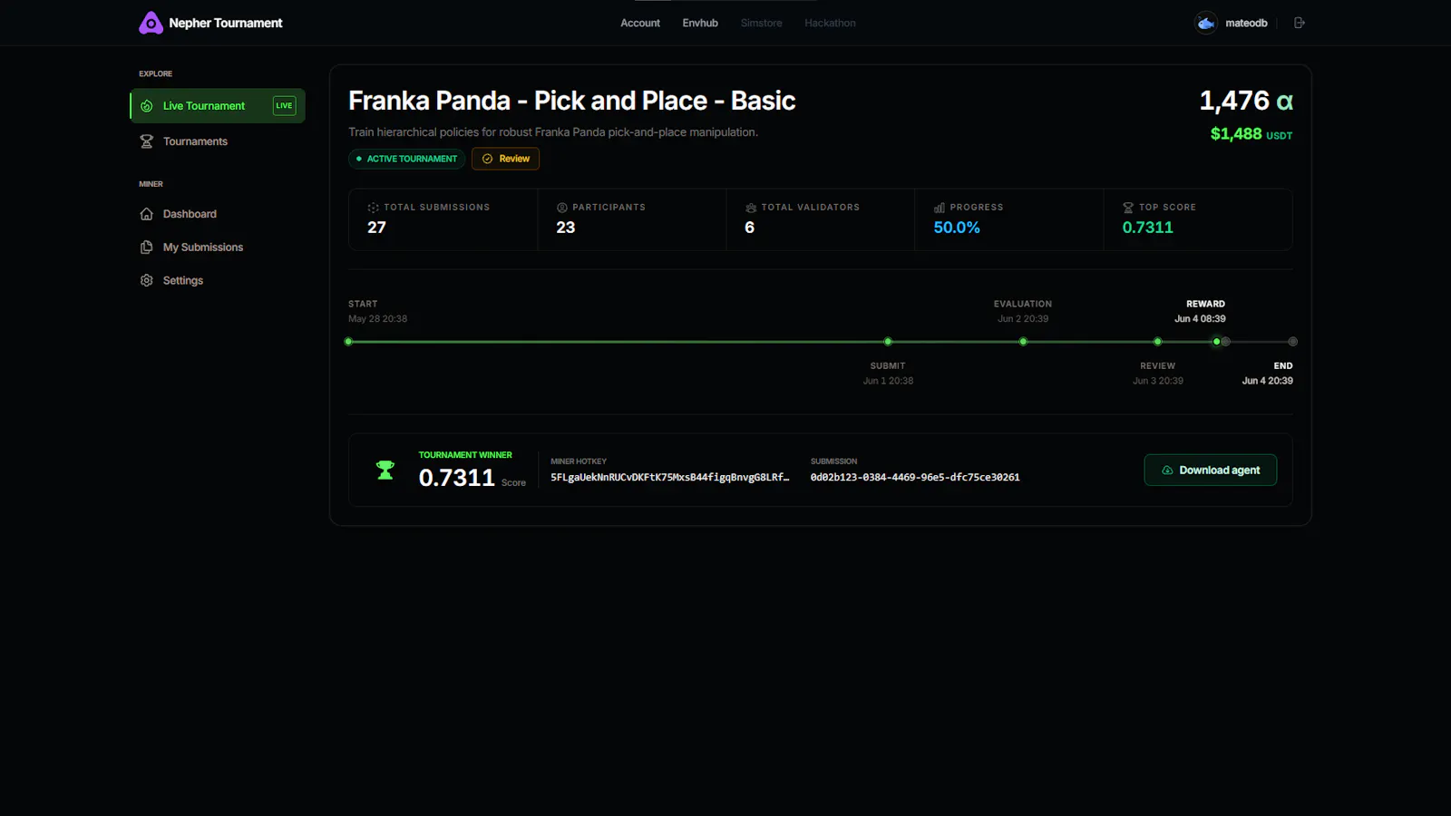 Nepher Robotics screenshot 7
