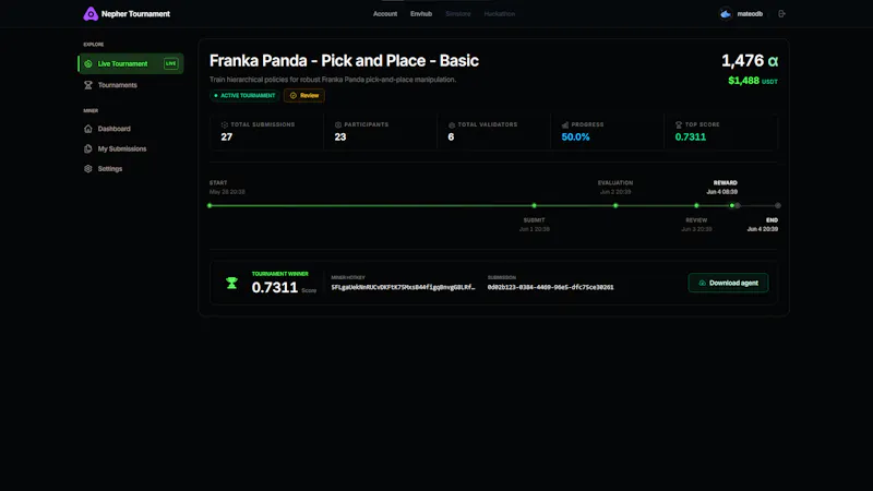 Nepher Robotics screenshot 7