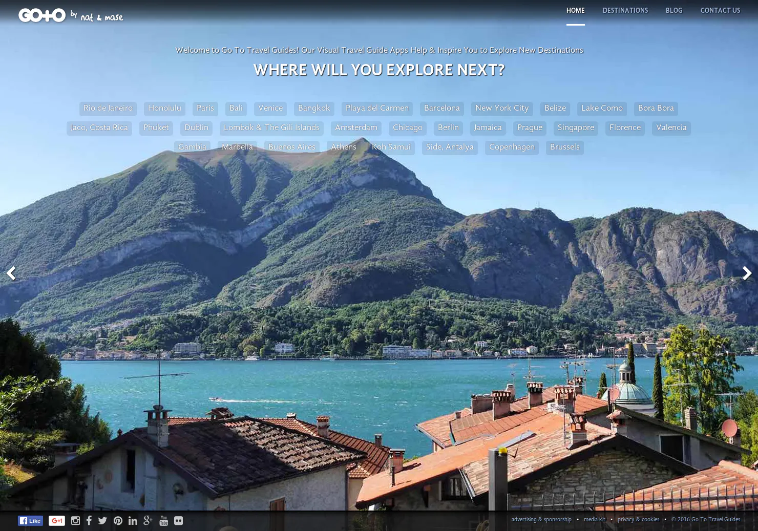 Go To Travel Guides