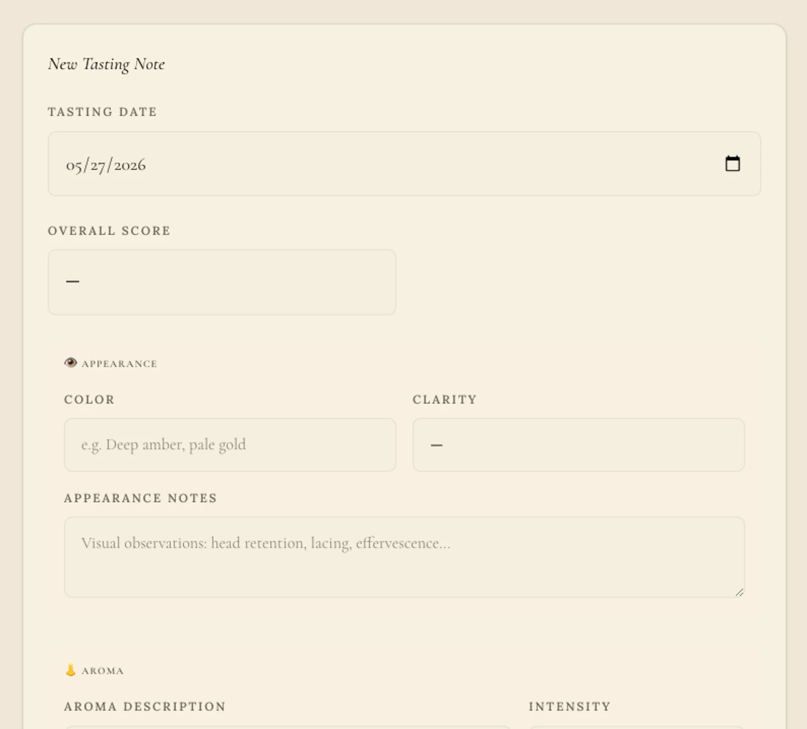 Levain screenshot 2