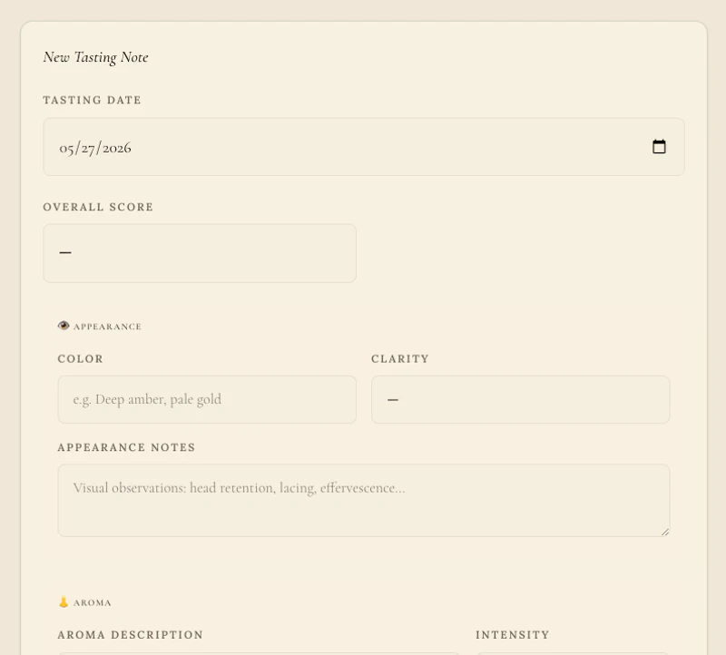 Levain screenshot 2