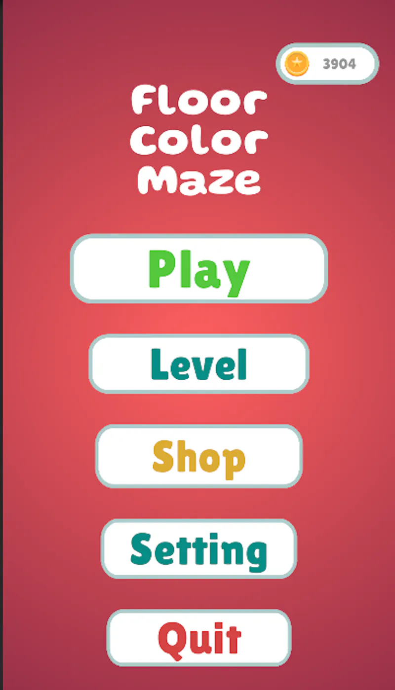 Floor Color Maze screenshot 8