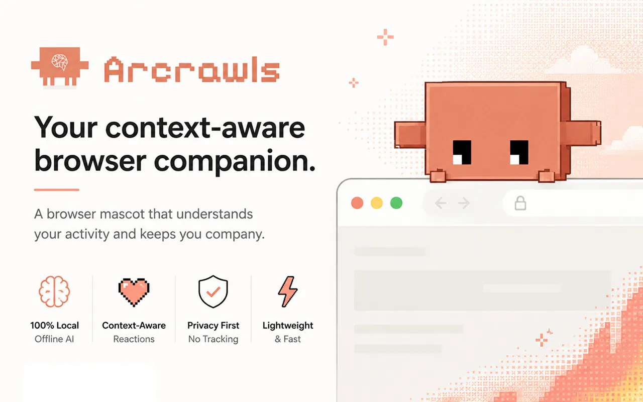 Arcrawls gallery image