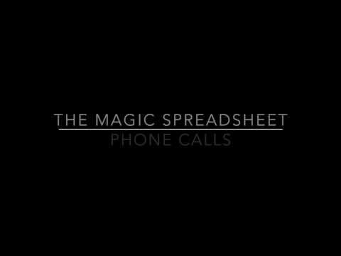 Magic Spreadsheet media 1