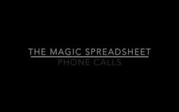 Magic Spreadsheet media 1