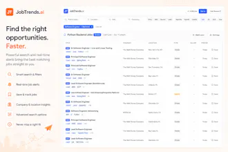 JobTrends.ai gallery image