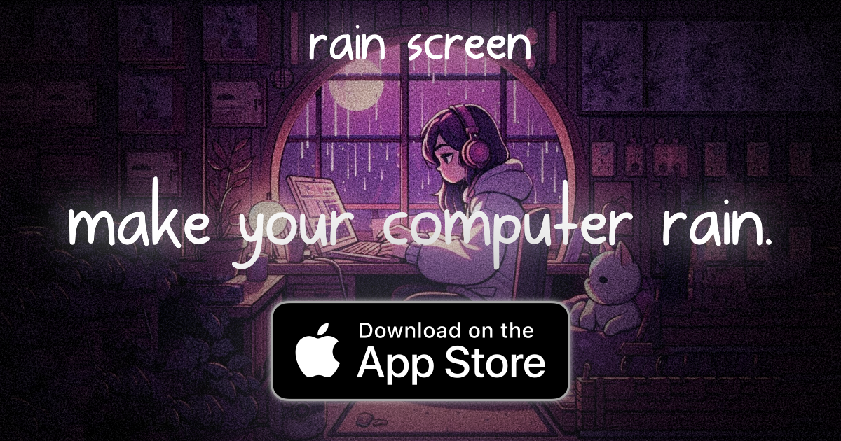 Rain Screen media 5
