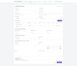 InvoiceRadar – GST-Compliant Invoicing gallery image