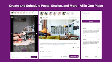 Planly gallery image