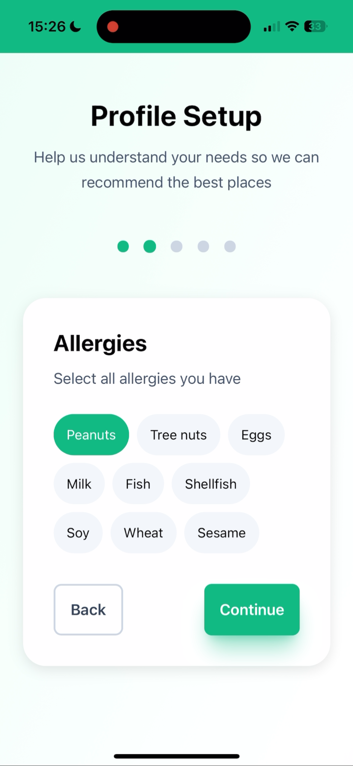 Safeat — Eat without limits gallery image