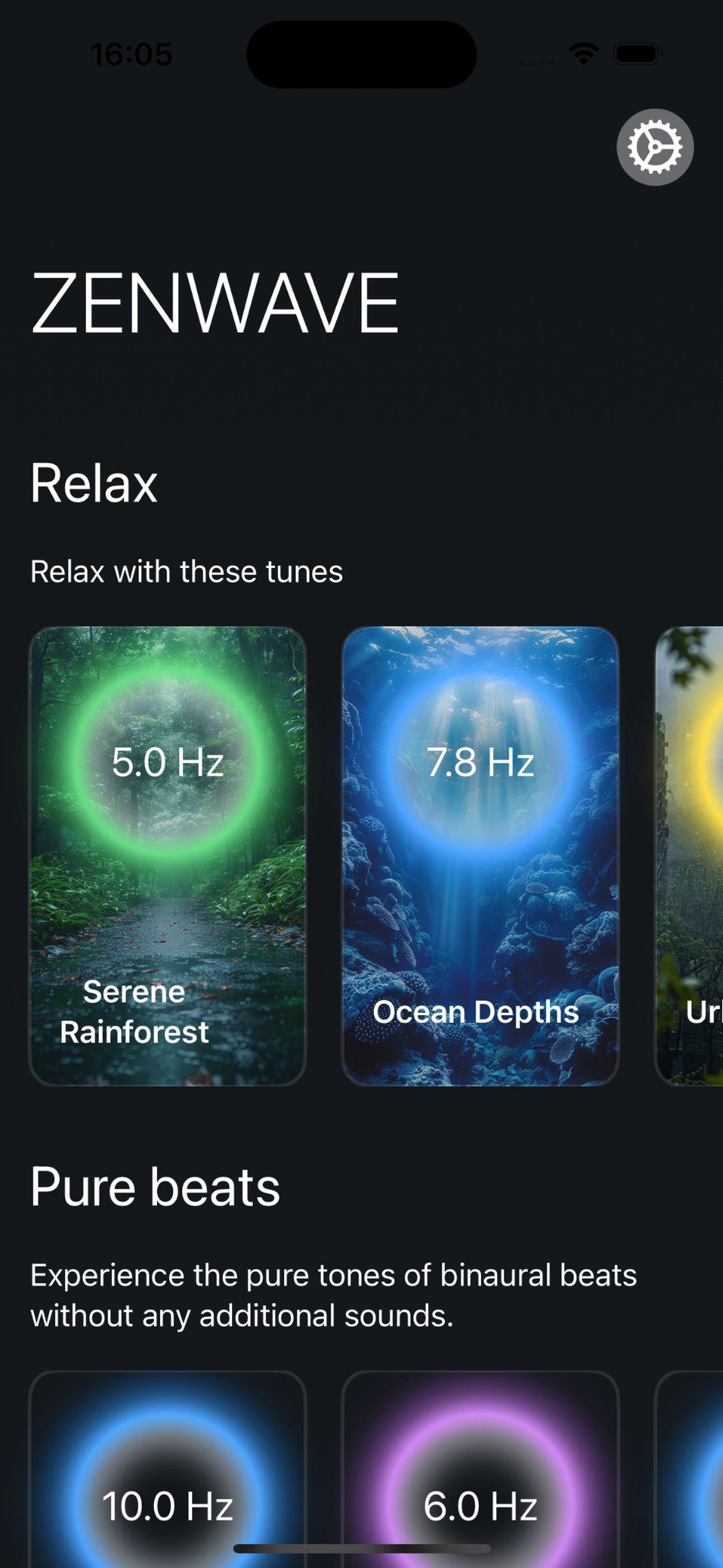 Zenwave: Binaural Beats media 4