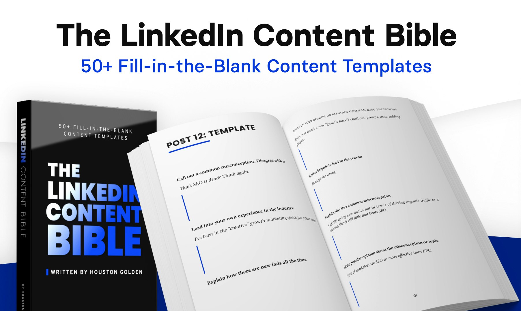 The LinkedIn Bible Collection by BAMF gallery image