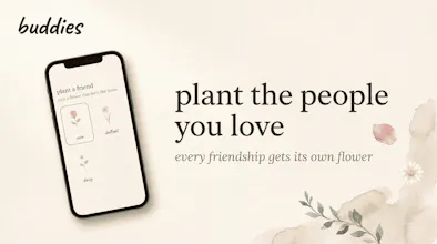 Buddies: Friendship Tracker gallery image