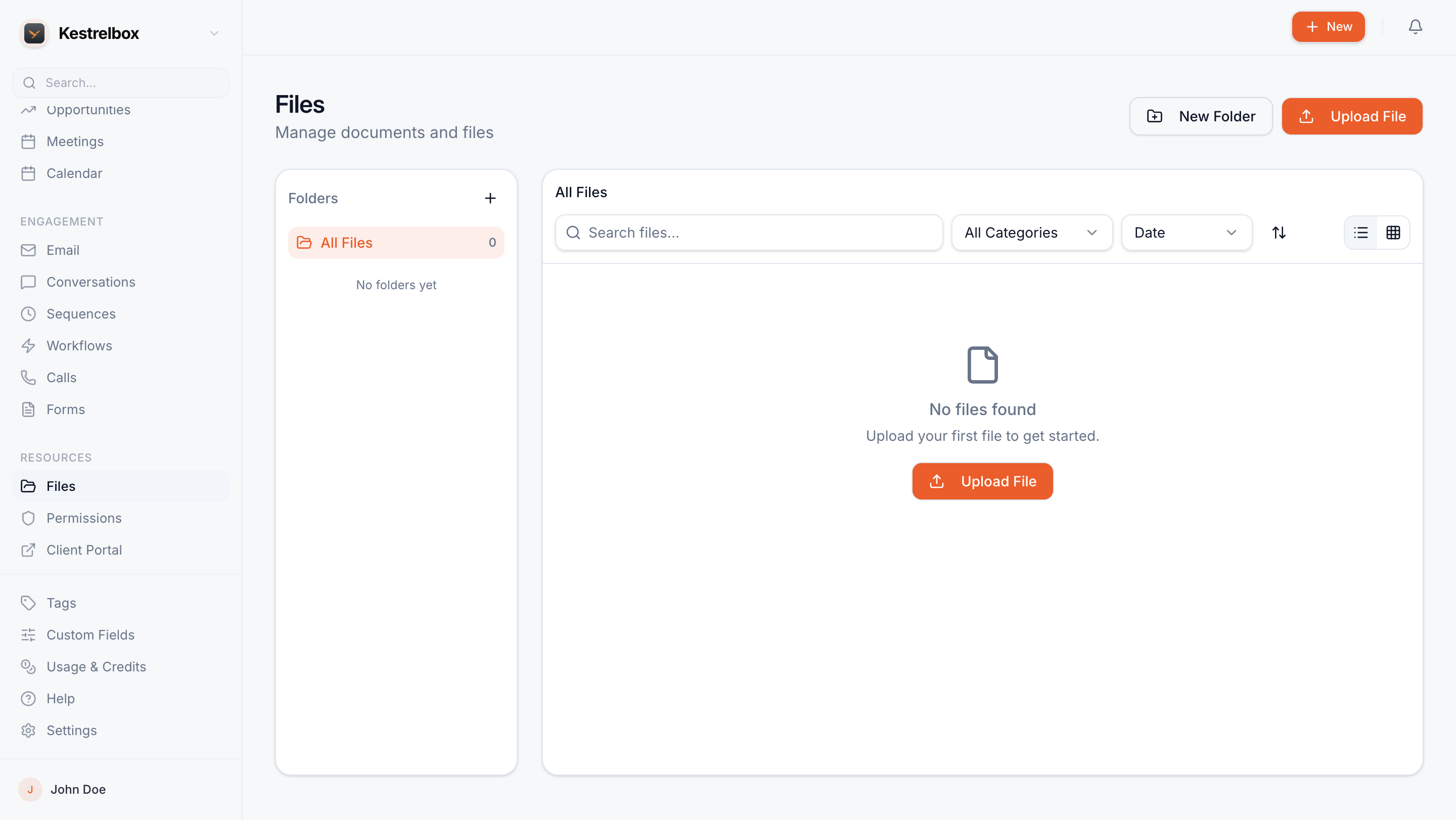 Kestrelbox gallery image