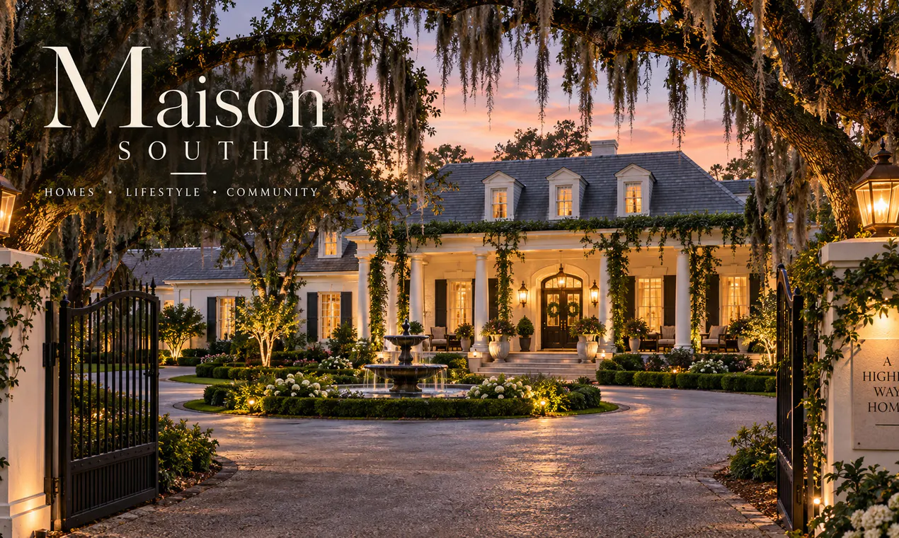 Maison South gallery image