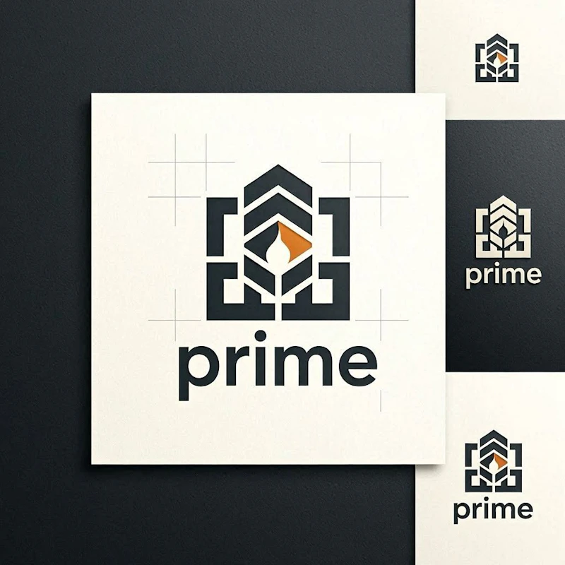 20 Premium Restaurant Logo Prompts screenshot 1