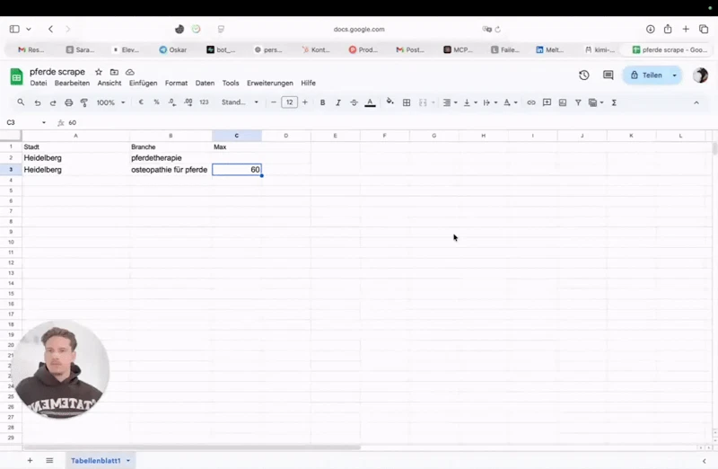 Autosetter screenshot 1 (video preview)