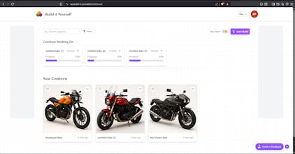 Build it Yourself gallery image