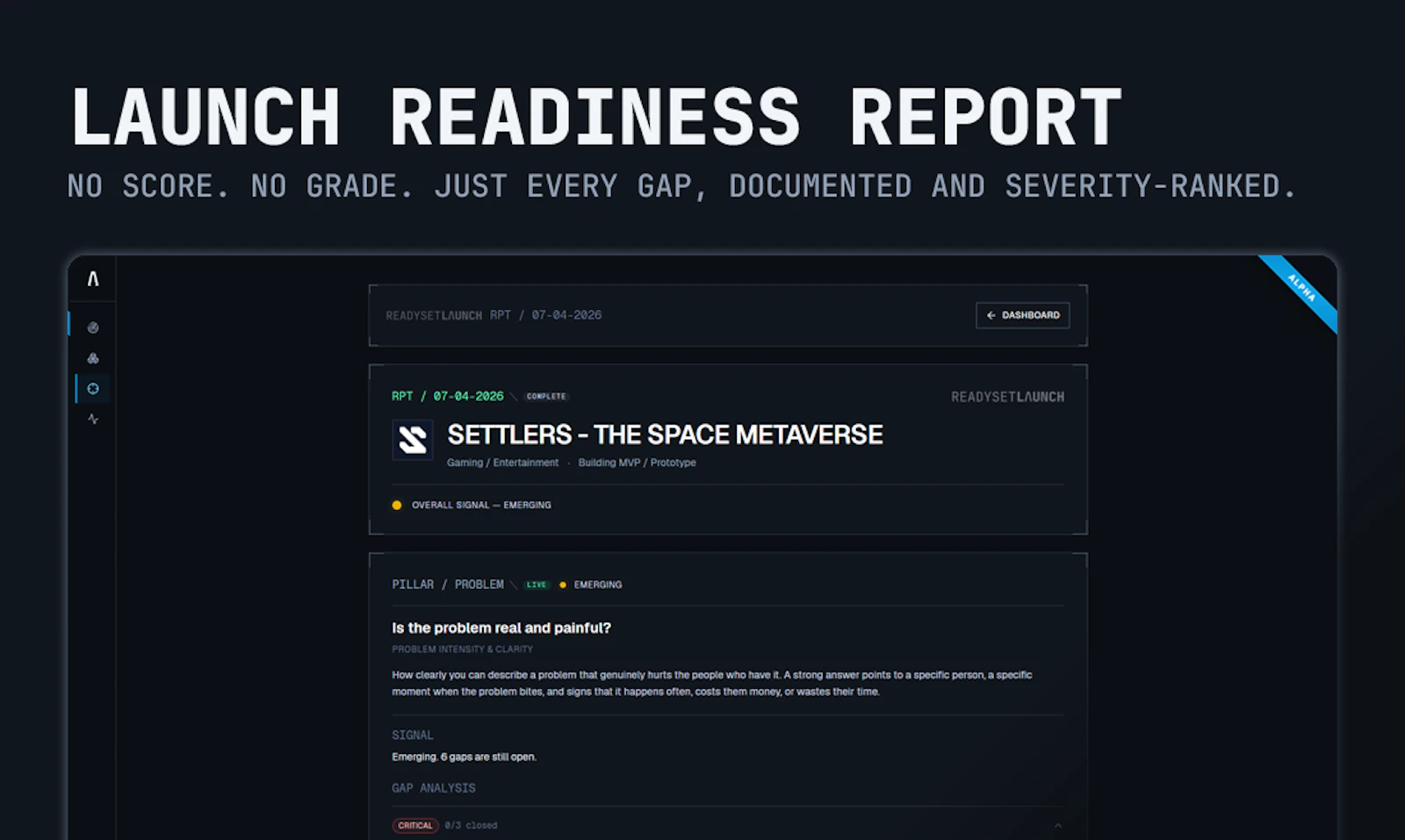 Launch Control by ReadySetLaunch screenshot 10