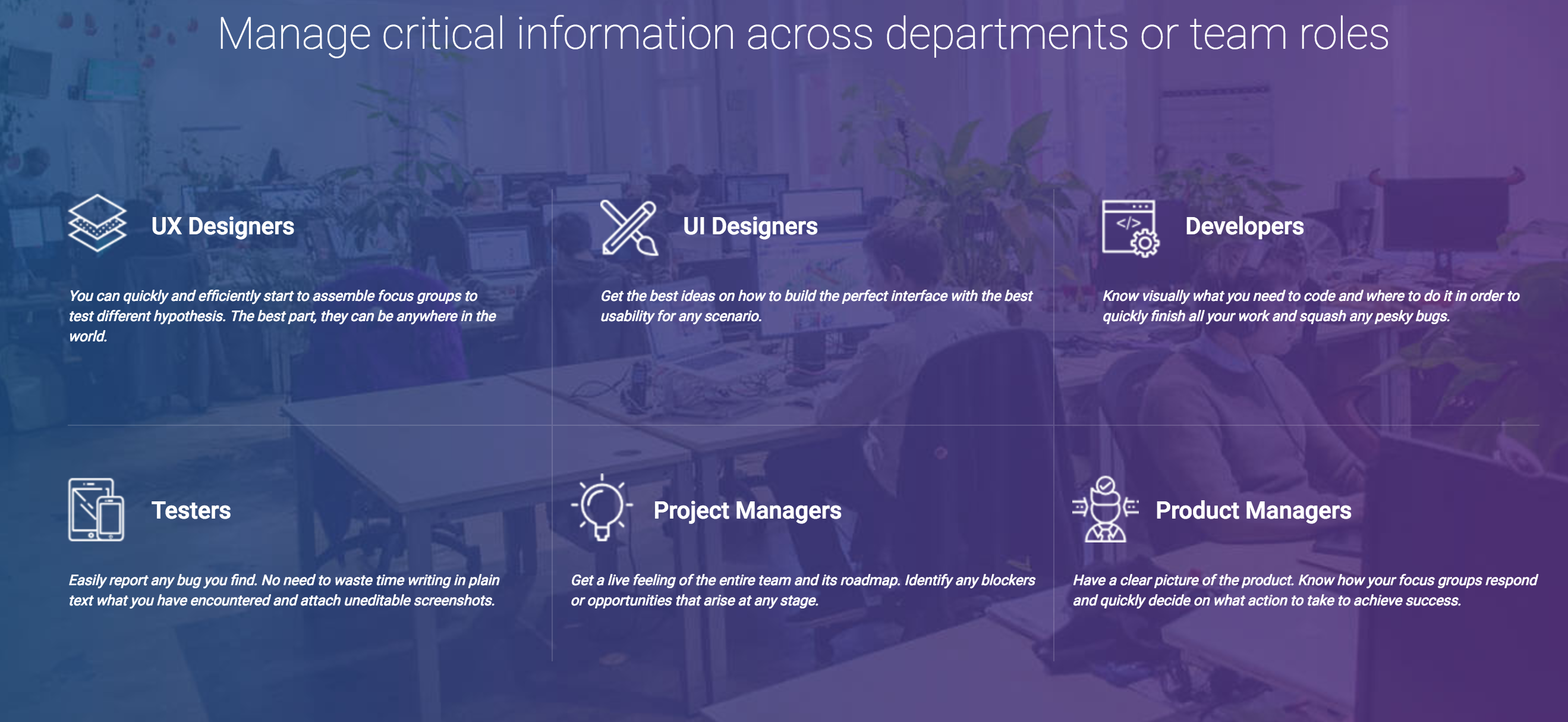 UXRecord gallery image