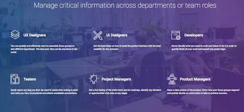 UXRecord gallery image