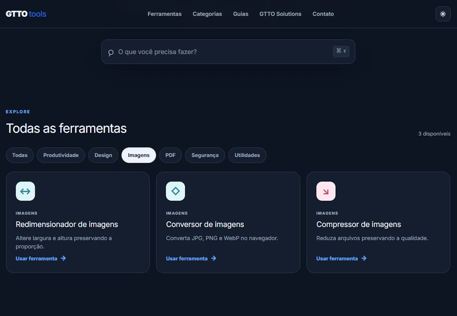 GTTO Tools screenshot 3
