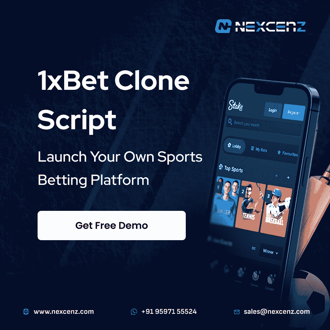  1xBet Clone Script