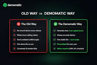 Demomatic gallery image