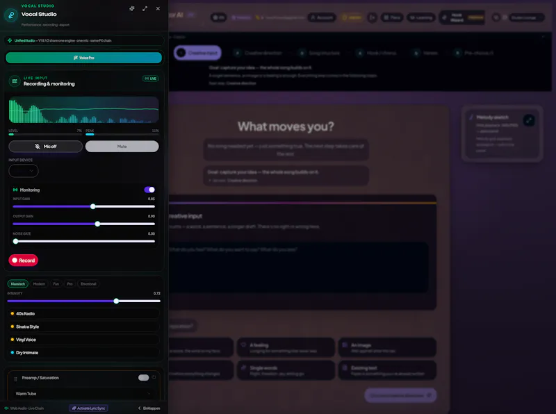  LyricCreator AI screenshot 5