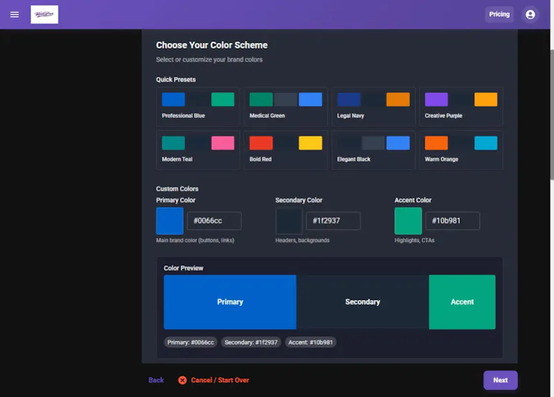 WordExPress screenshot 8