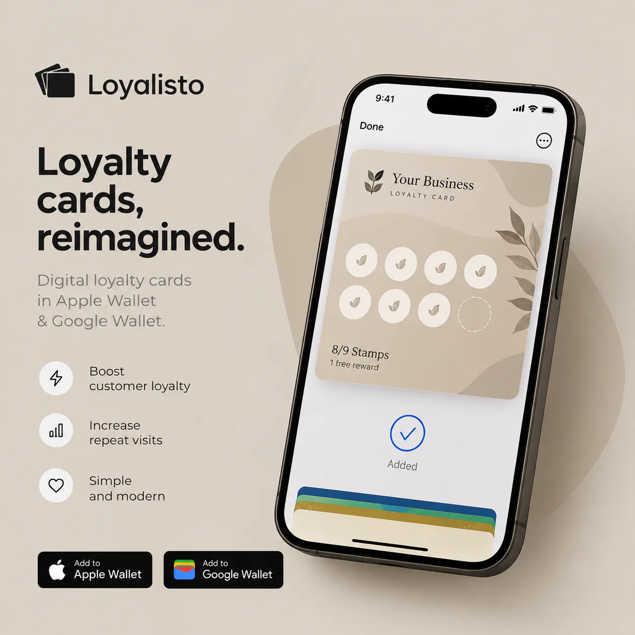 Loyalisto gallery image