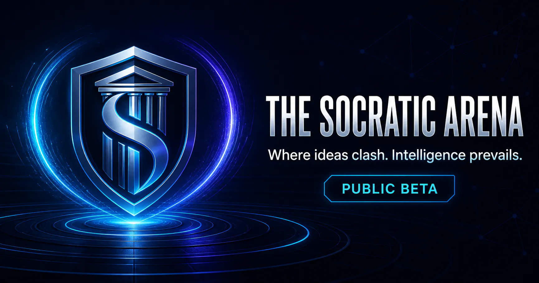 The Socratic Arena gallery image